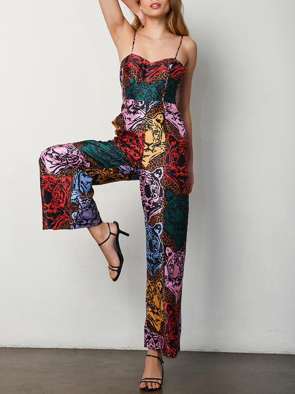 Hutch
Syd Spaghetti Strap Jumpsuit